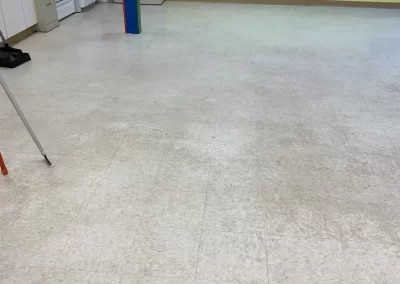 Comprehensive Janitorial Cleaning