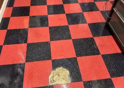 Detailed Janitorial Cleaning