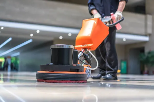 Floor Waxing Floor Waxing