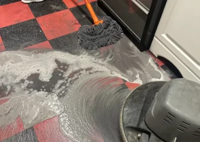 Meticulous Janitorial Cleaning