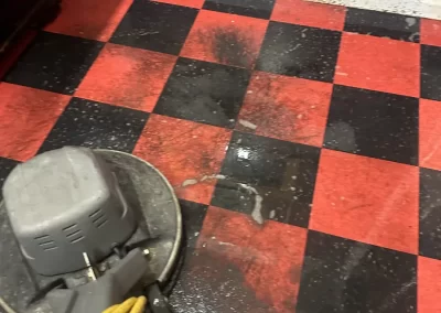 Thorough Janitorial Cleaning