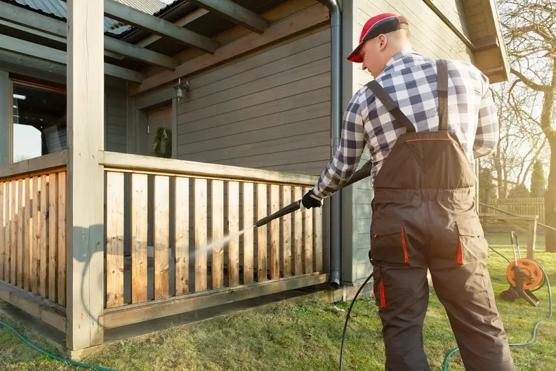 Affordable Power Washing Central Islip NY