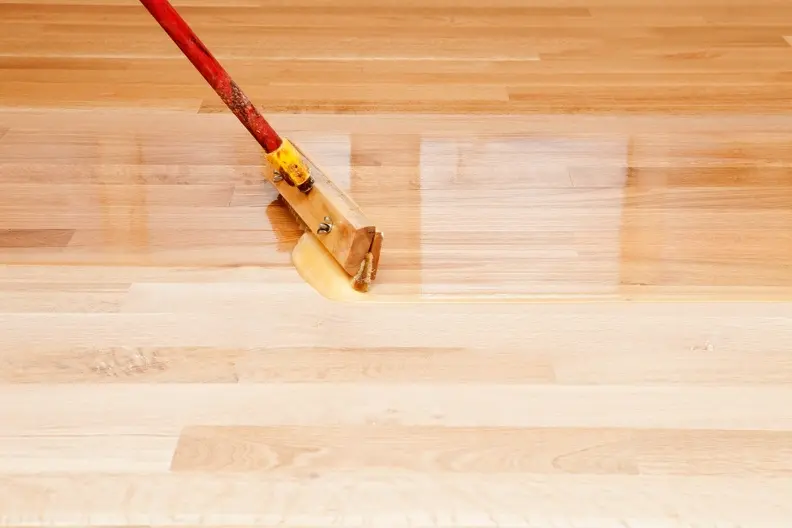 How Floor Waxing Protects Your Commercial Flooring Investment in Central Islip NY