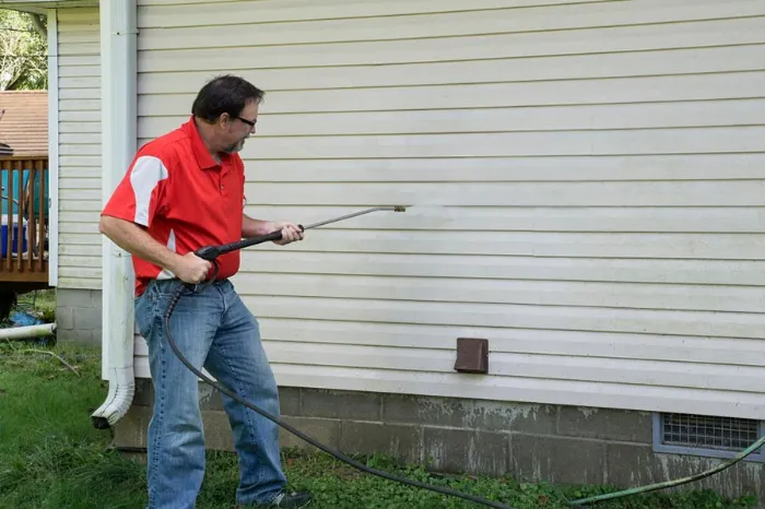 How Power Washing Services Protect Home Exteriors Central Islip NY
