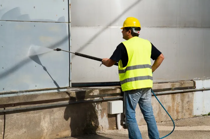 How Power Washing Services Protect Home Exteriors in Central Islip NY